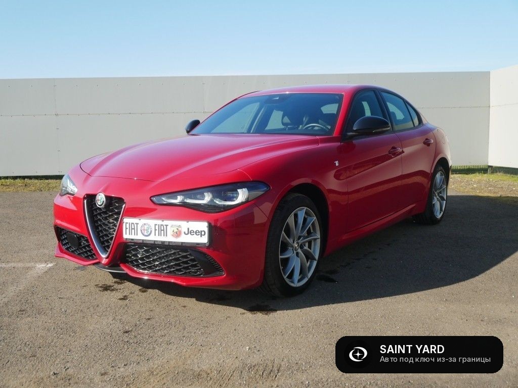 Alfa Romeo Giulia Veloce — фото 6