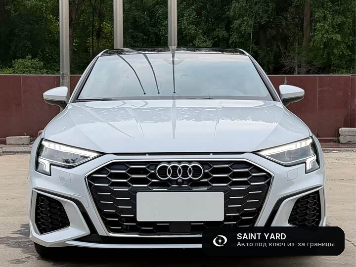 Audi A3L Limousine 35 TFSI — фото 2