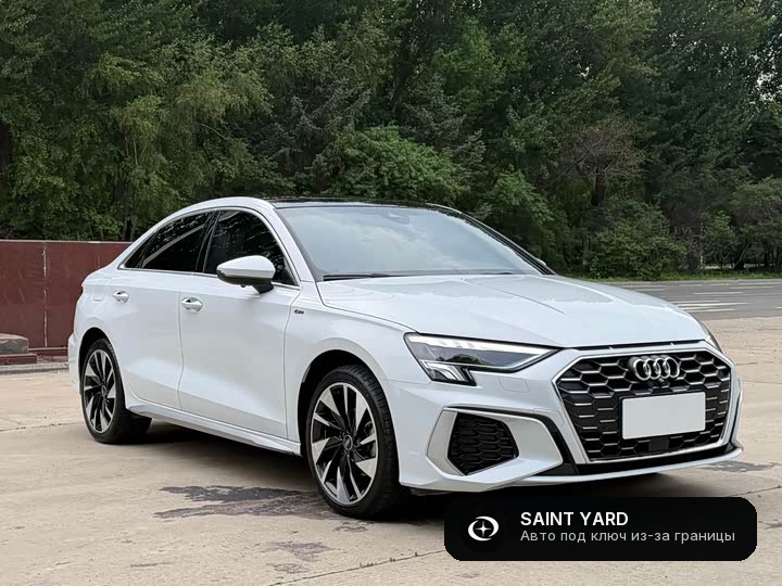 Audi A3L Limousine 35 TFSI — фото 3