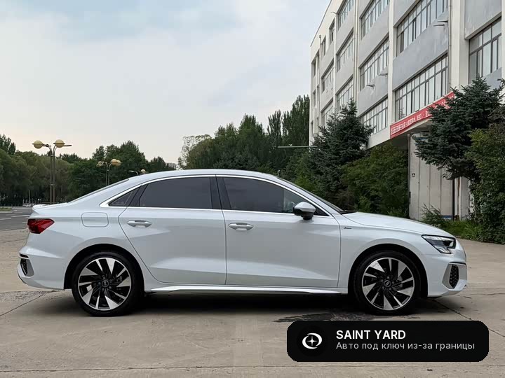 Audi A3L Limousine 35 TFSI — фото 4