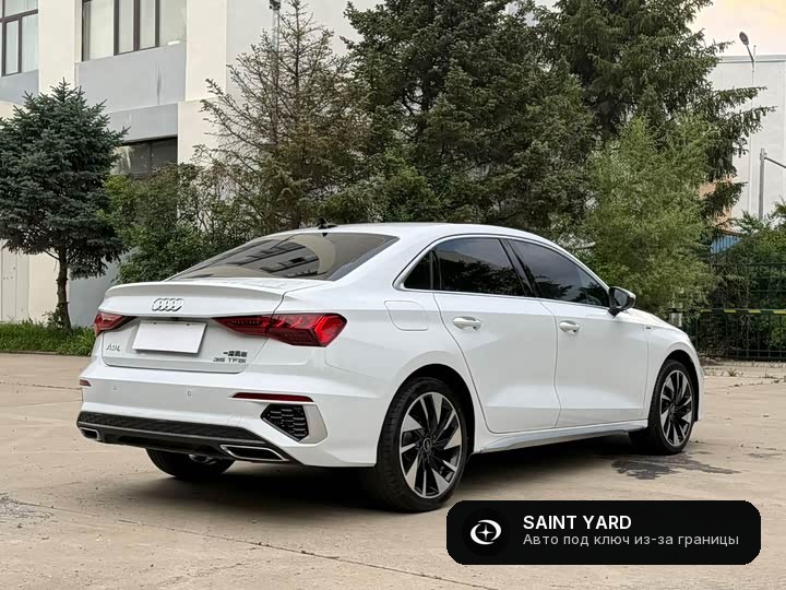 Audi A3L Limousine 35 TFSI — фото 5