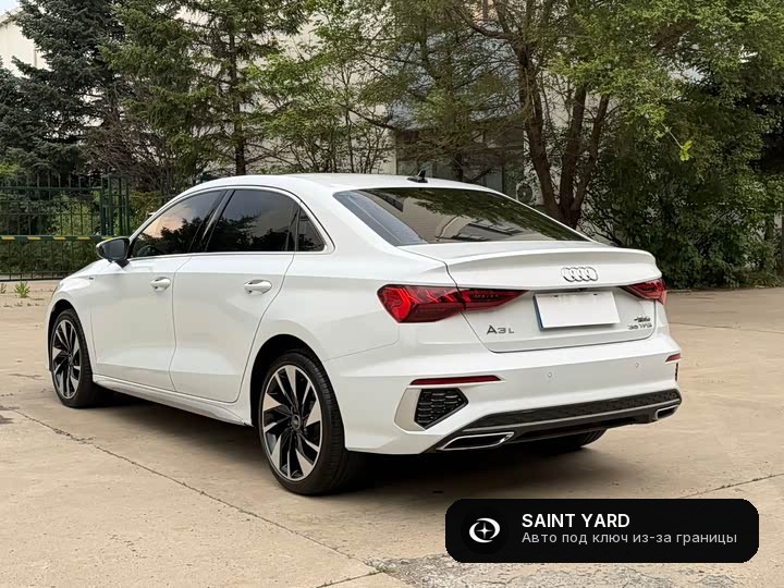 Audi A3L Limousine 35 TFSI — фото 7
