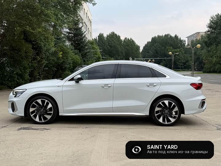 Audi A3L Limousine 35 TFSI — фото 8
