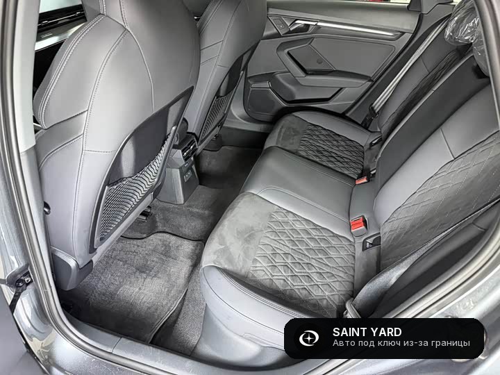 Audi A3L Limousine 35 TFSI — фото 12