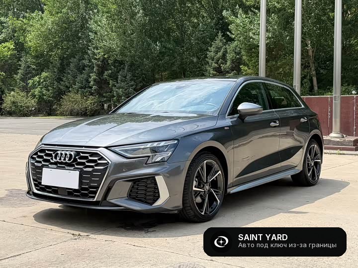 Audi A3 Sportback 35 TFSI — фото 1