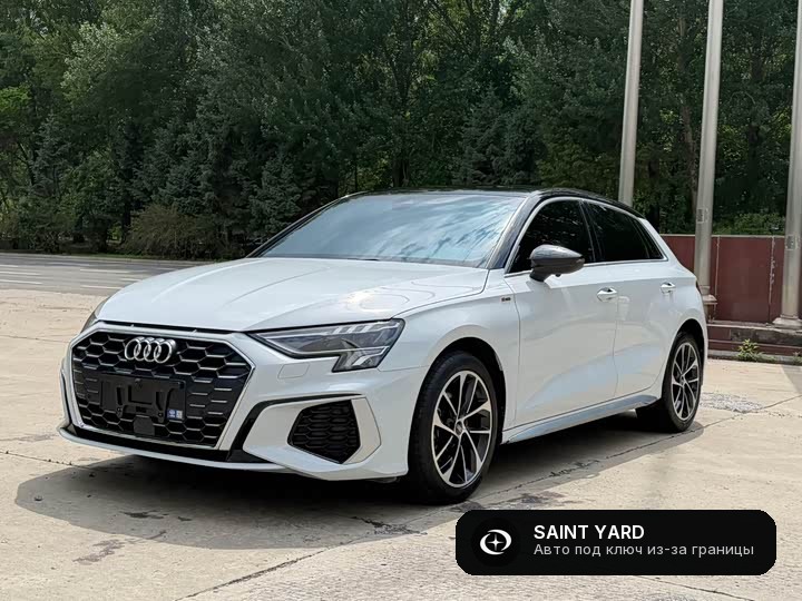 Audi A3 Sportback 35 TFSI — фото 1