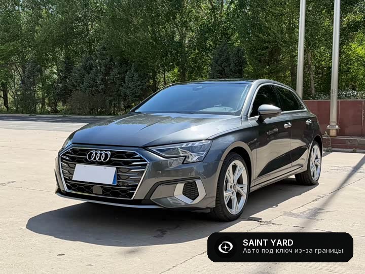 Audi A3 Sportback 35 TFSI — фото 1