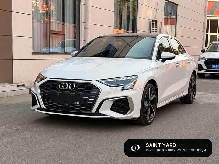 Audi A3 Sportback 35 TFSI — фото 1
