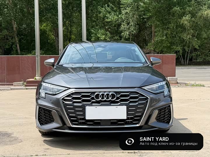 Audi A3 Sportback 35 TFSI — фото 2