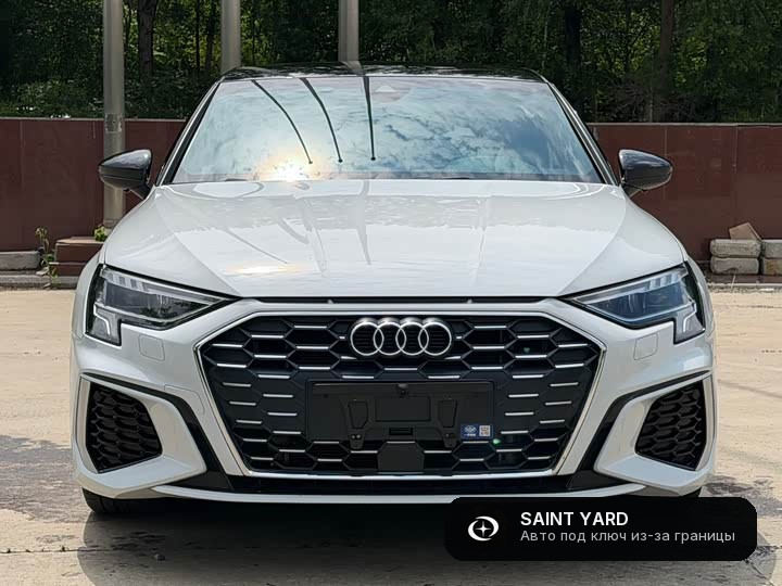 Audi A3 Sportback 35 TFSI — фото 2
