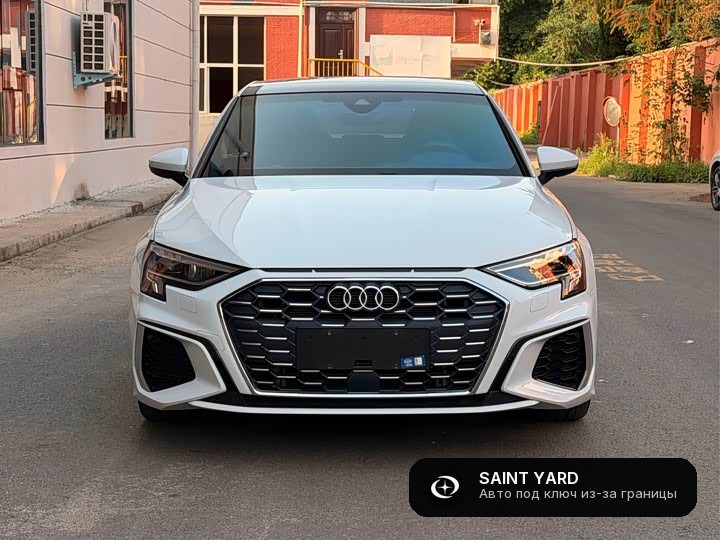 Audi A3 Sportback 35 TFSI — фото 2