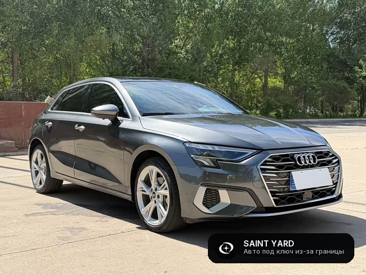 Audi A3 Sportback 35 TFSI — фото 3