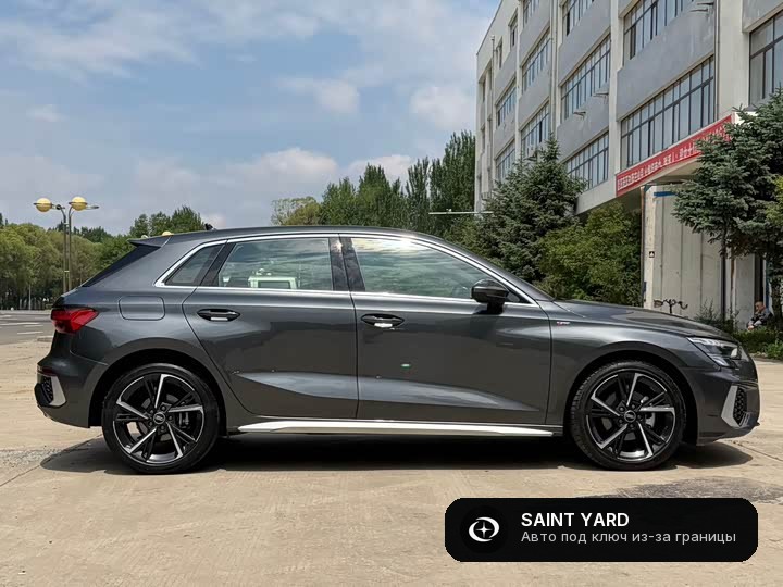 Audi A3 Sportback 35 TFSI — фото 4