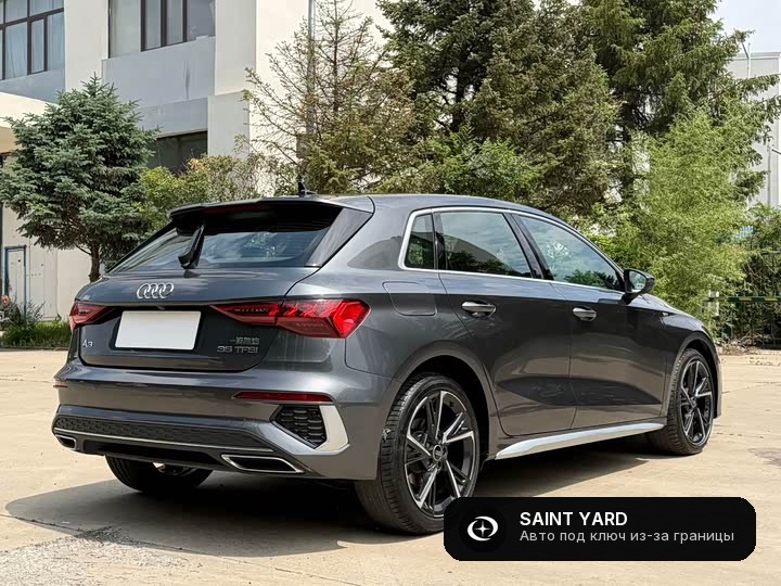 Audi A3 Sportback 35 TFSI — фото 5