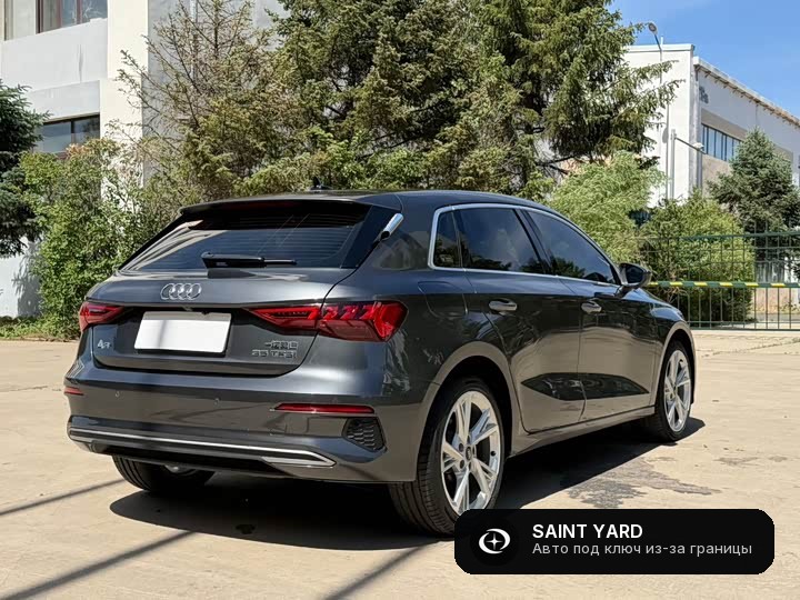 Audi A3 Sportback 35 TFSI — фото 5