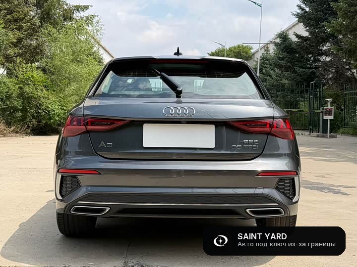 Audi A3 Sportback 35 TFSI — фото 6