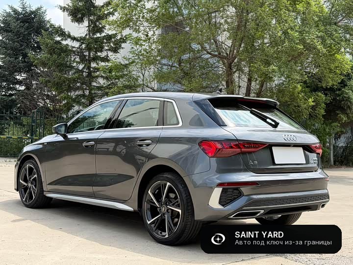 Audi A3 Sportback 35 TFSI — фото 7
