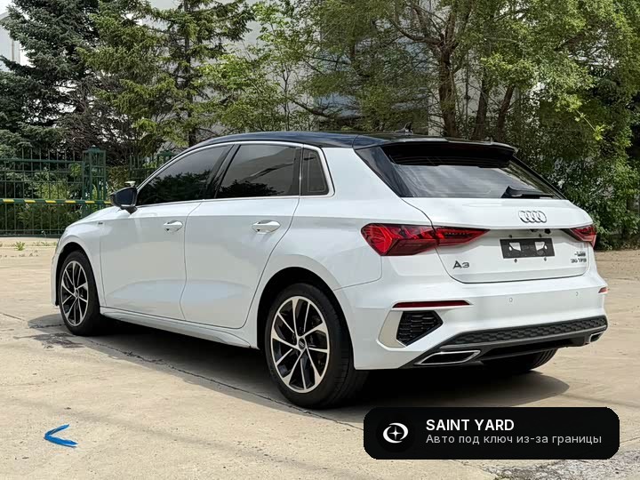 Audi A3 Sportback 35 TFSI — фото 7