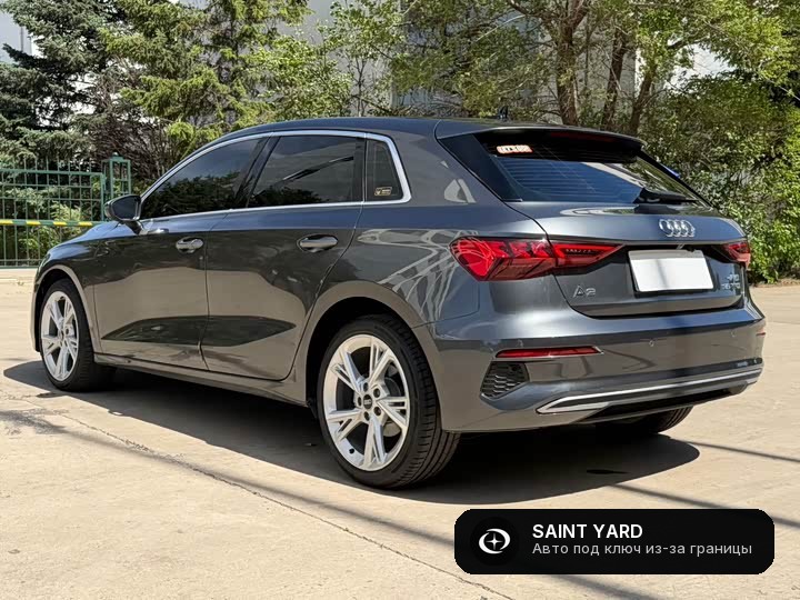 Audi A3 Sportback 35 TFSI — фото 7
