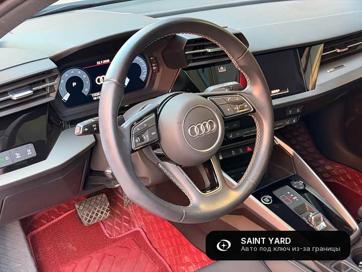 Audi A3 Sportback 35 TFSI — фото 7