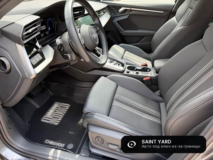 Audi A3 Sportback 35 TFSI — фото 10
