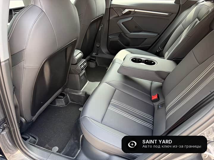 Audi A3 Sportback 35 TFSI — фото 11
