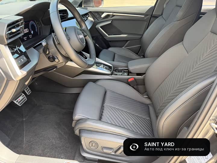 Audi A3 Sportback 35 TFSI — фото 11