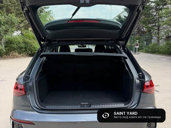 Audi A3 Sportback 35 TFSI — фото 12