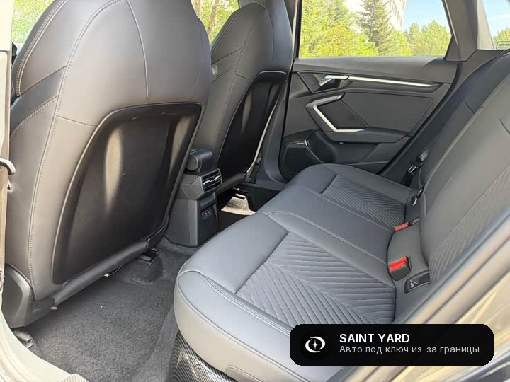 Audi A3 Sportback 35 TFSI — фото 12