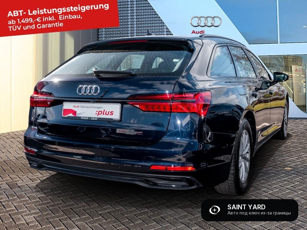 Audi A6 — фото 2