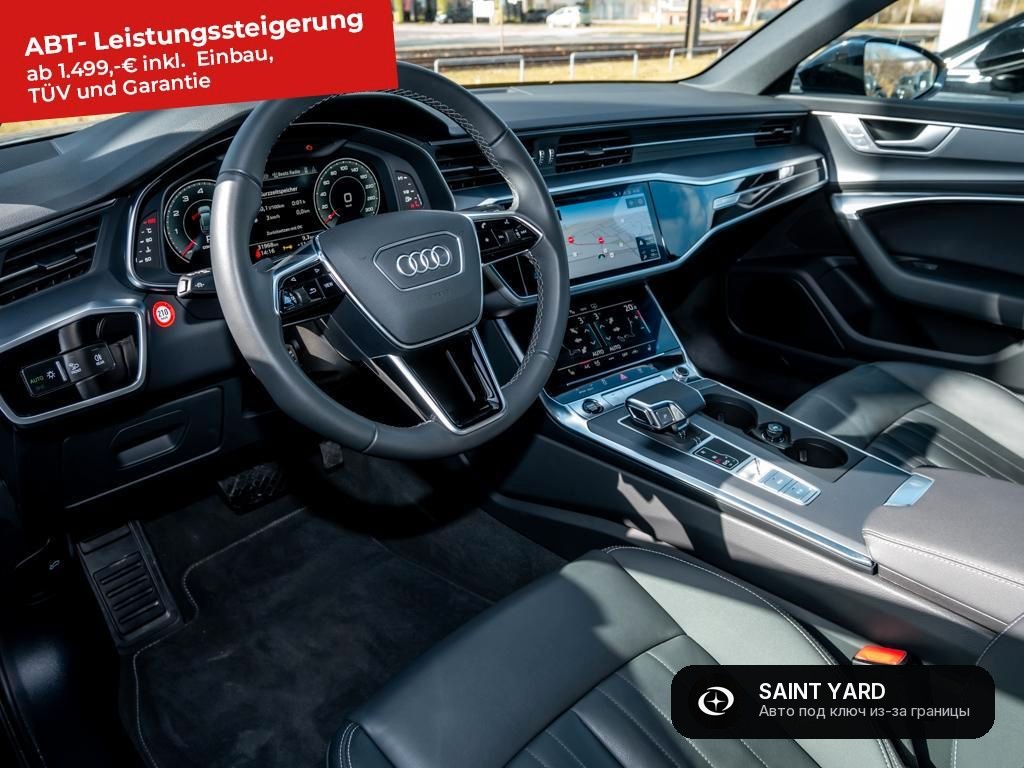 Audi A6 — фото 3