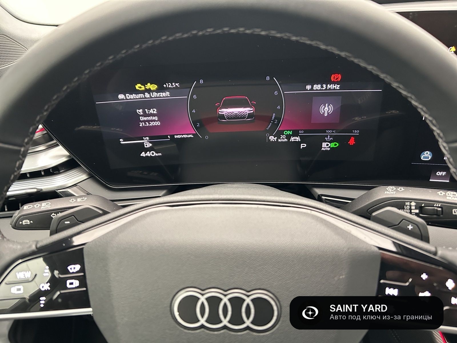 Audi A6 — фото 8