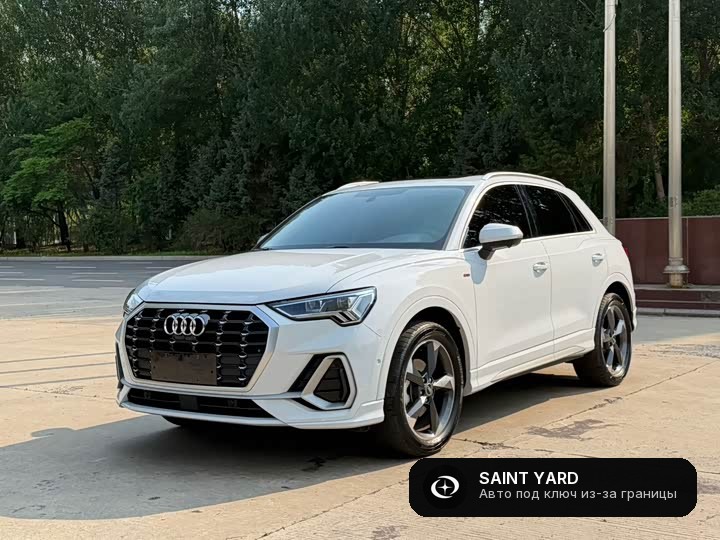 Audi Q3 35 TFSI — фото 1