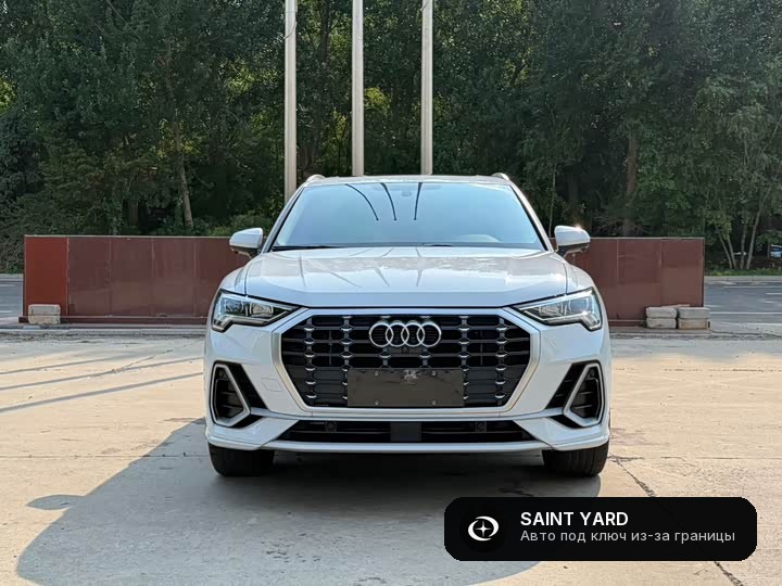 Audi Q3 35 TFSI — фото 2