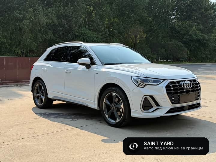Audi Q3 35 TFSI — фото 3