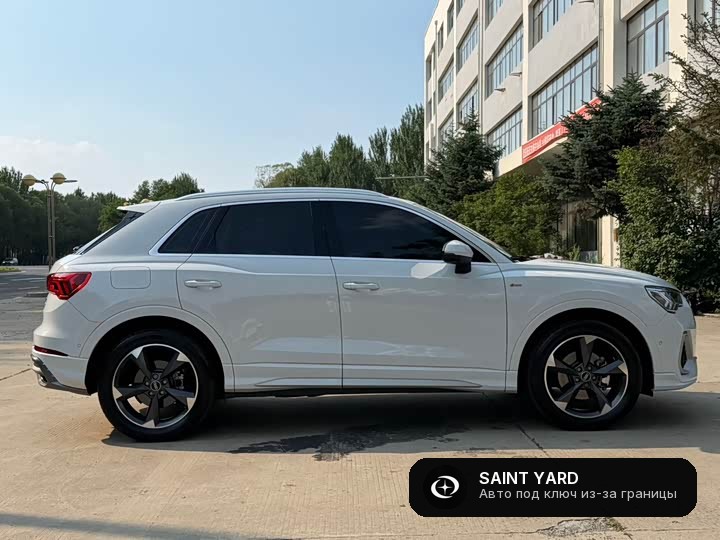 Audi Q3 35 TFSI — фото 4