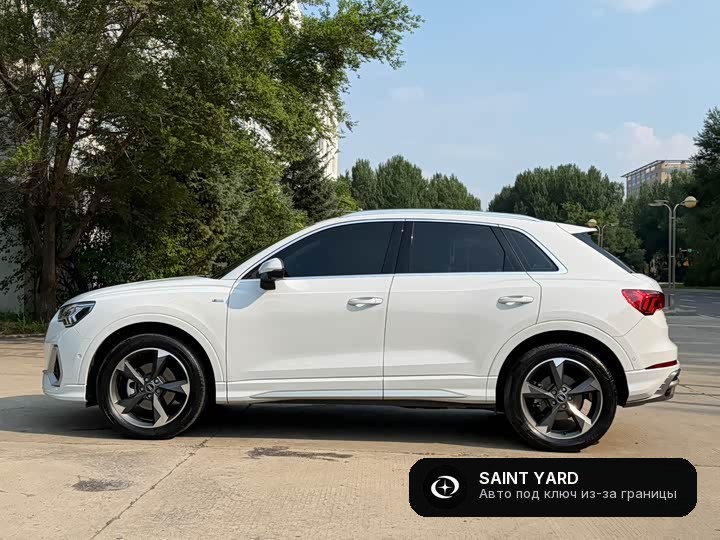 Audi Q3 35 TFSI — фото 8