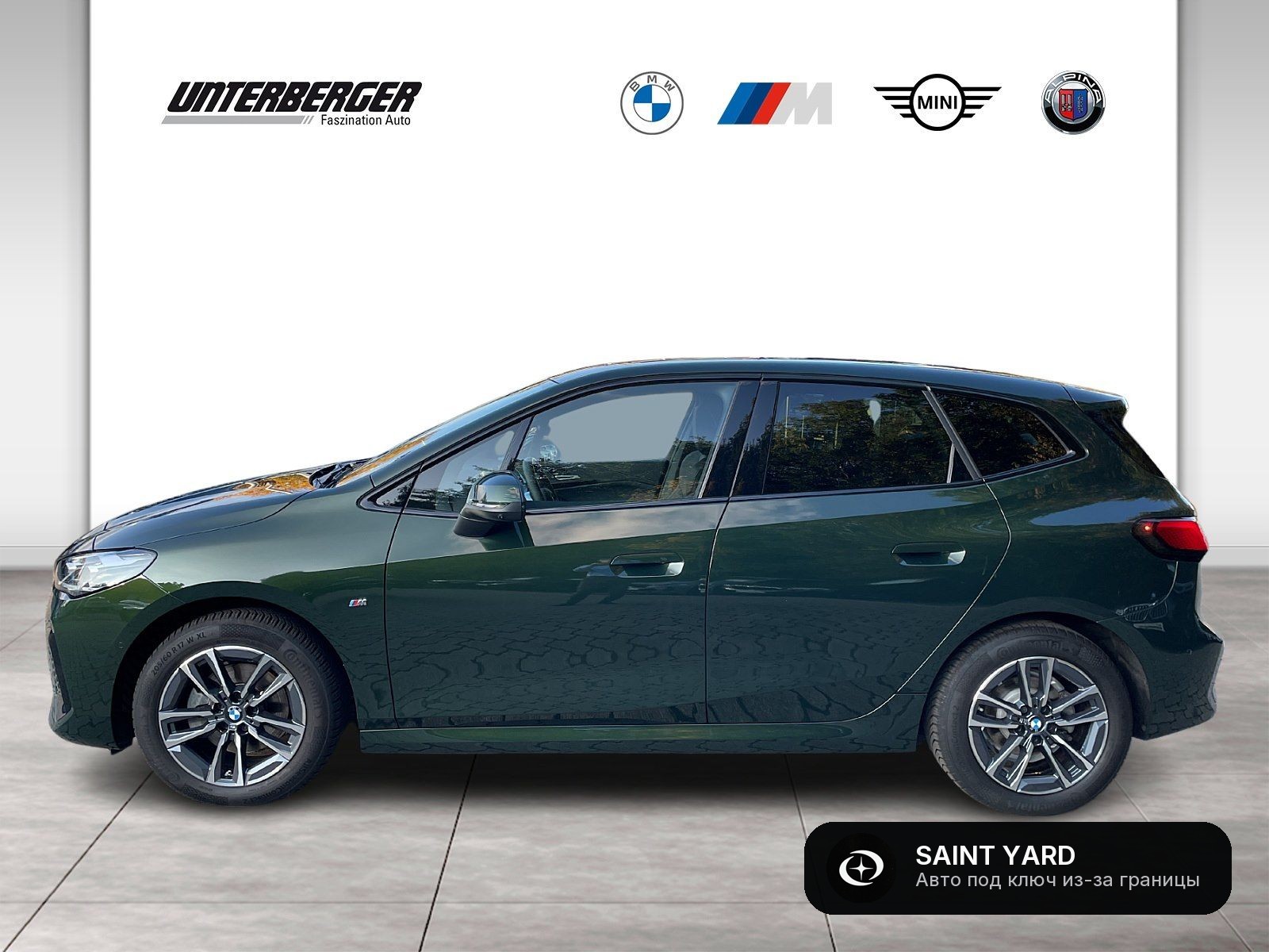 BMW 218i Active Tourer — фото 3