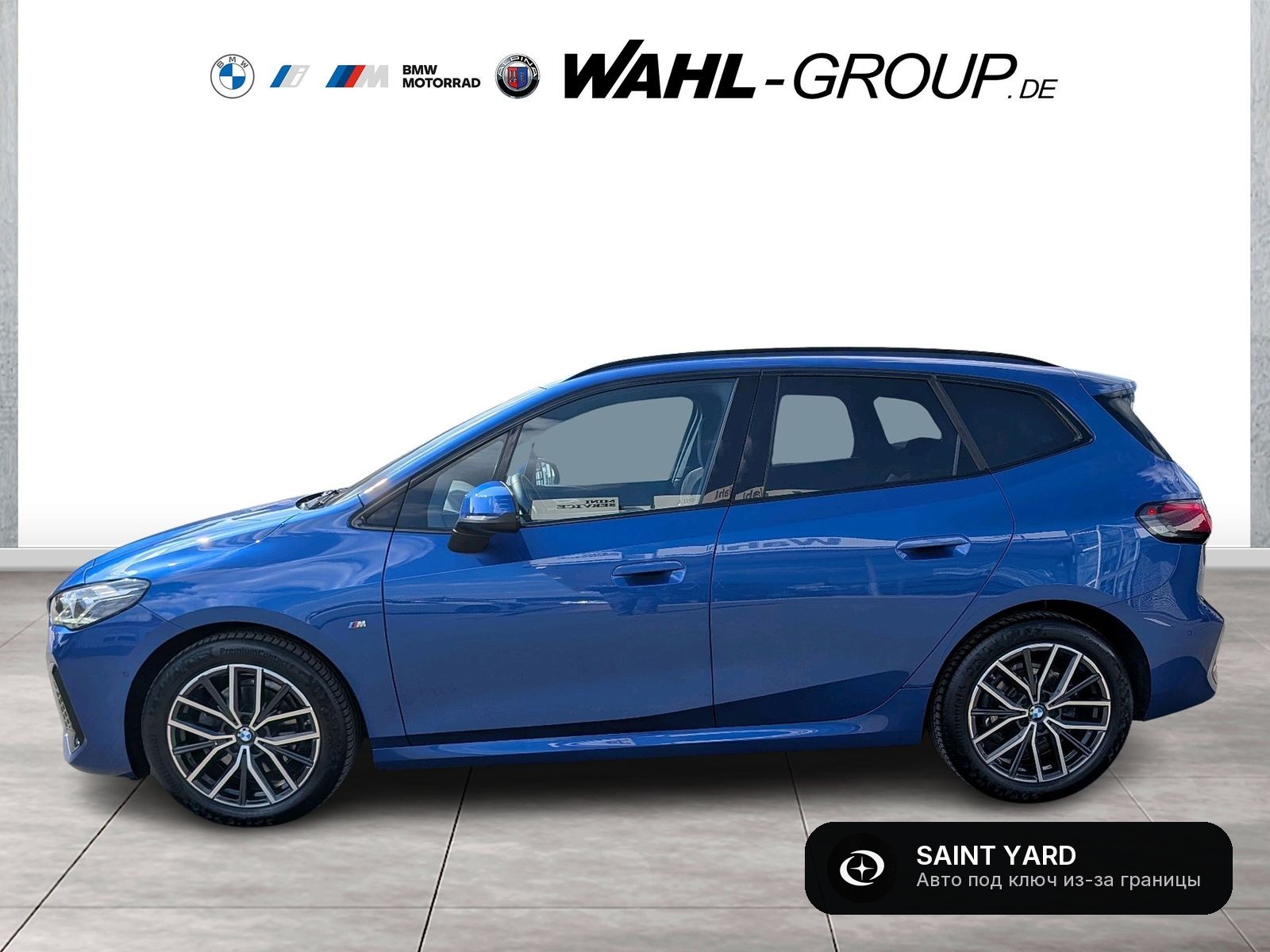 BMW 218i Active Tourer — фото 5