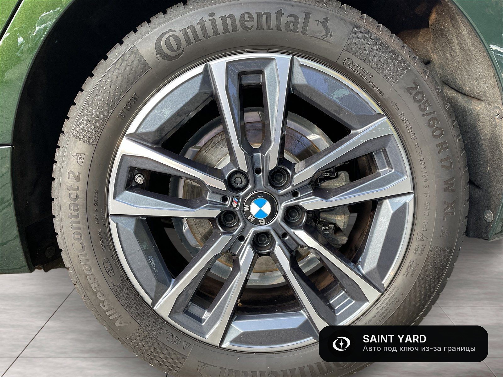BMW 218i Active Tourer — фото 6