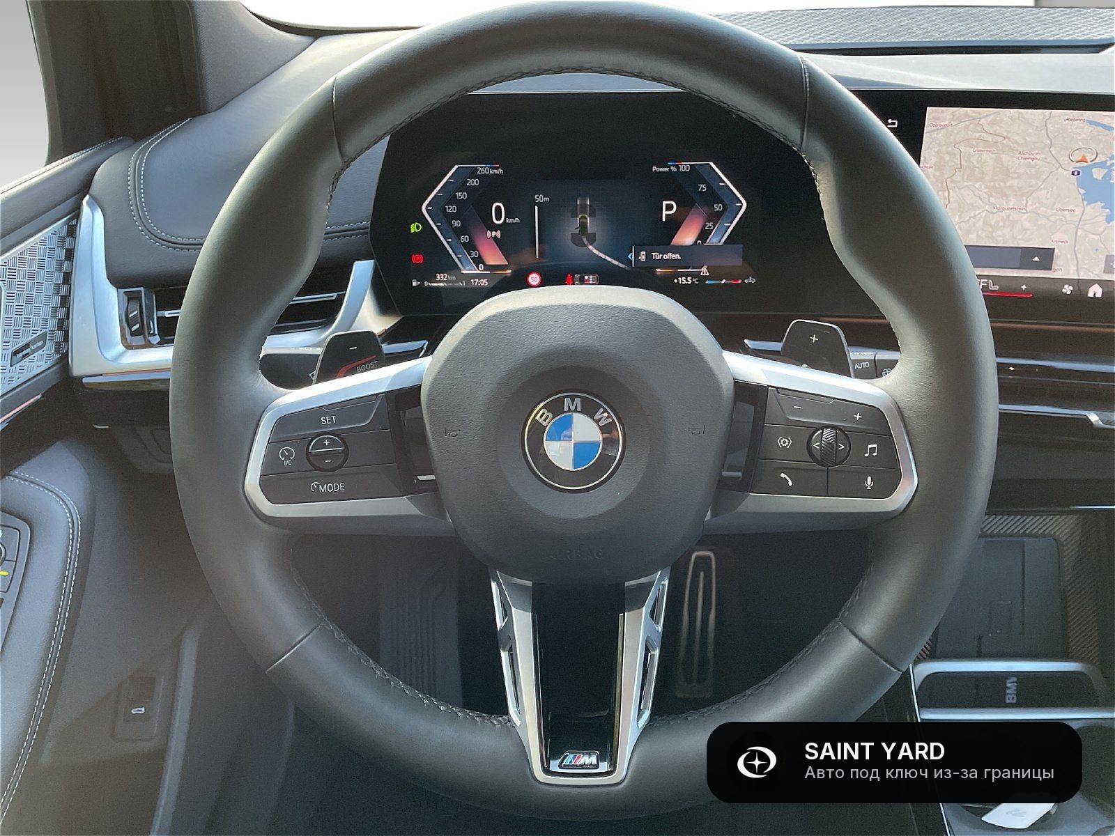 BMW 218i Active Tourer — фото 9