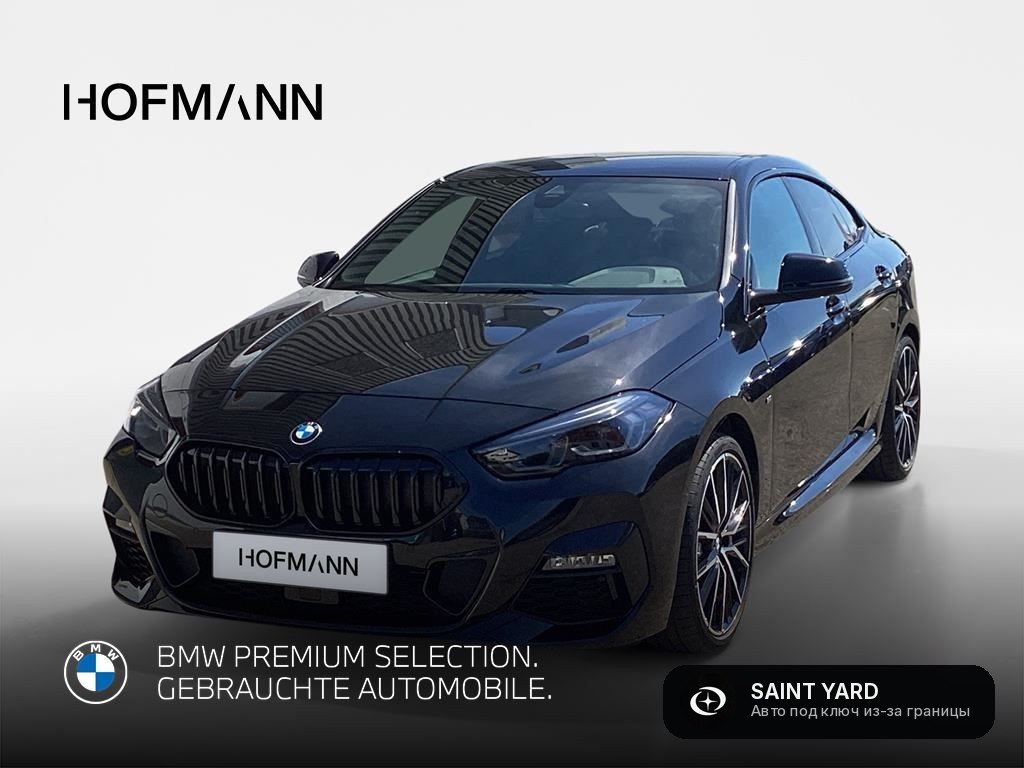 BMW 218i Gran Coupe