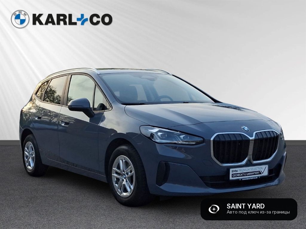 BMW 220i Active Tourer — фото 6