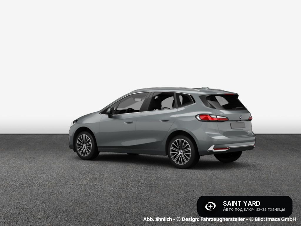 BMW 220i Active Tourer — фото 5