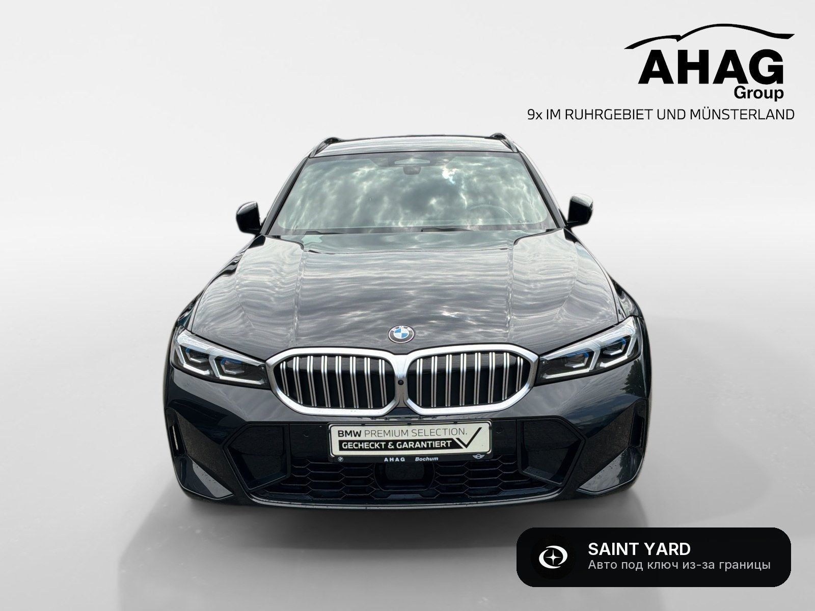 BMW 320i — фото 2