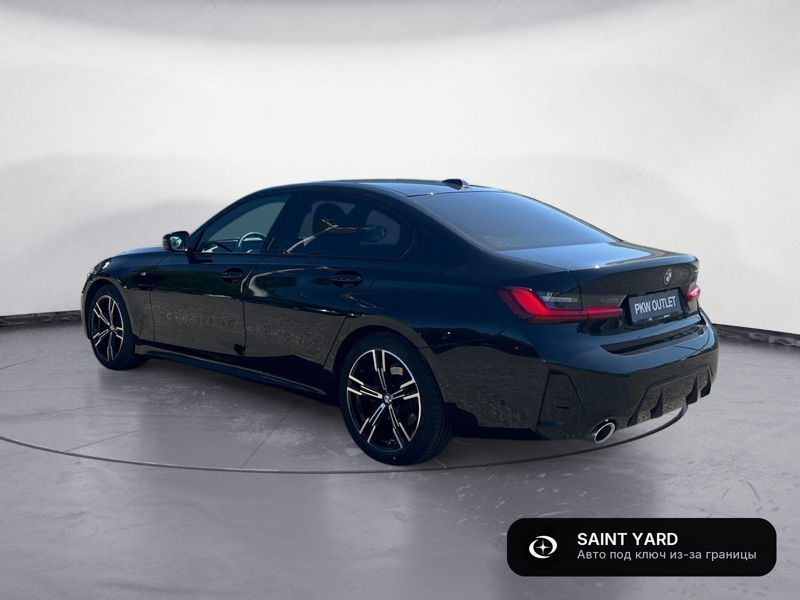 BMW 320i — фото 3