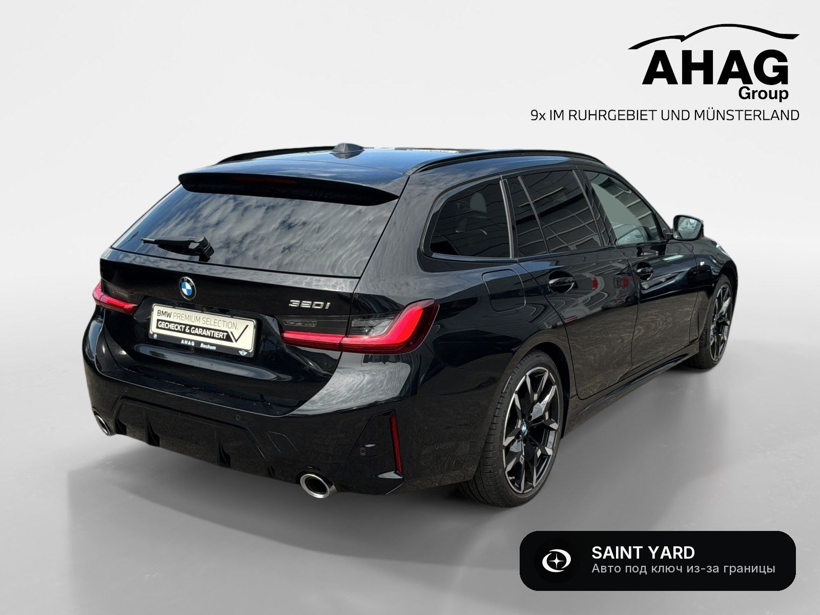 BMW 320i — фото 4