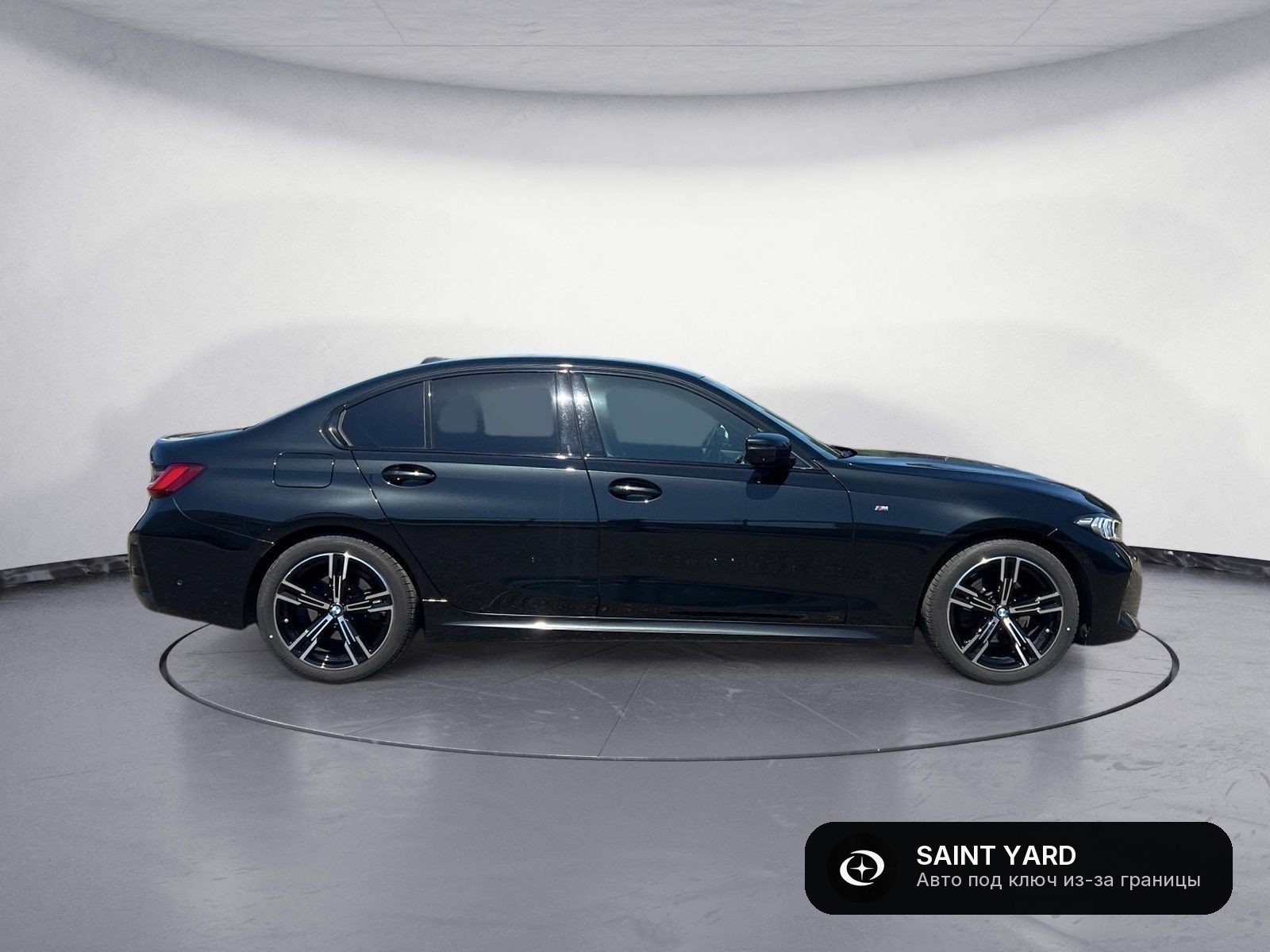 BMW 320i — фото 5