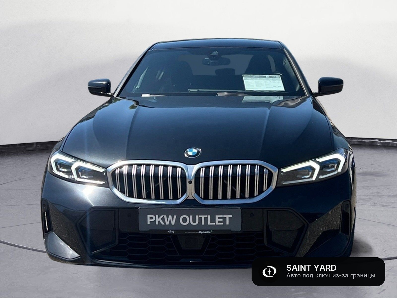 BMW 320i — фото 6