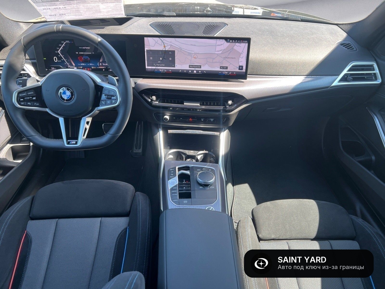 BMW 320i — фото 10